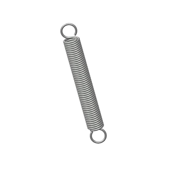 Approved Vendor Extension Spring, O= .180, L= 1.38, W= .022 G309968909 - main